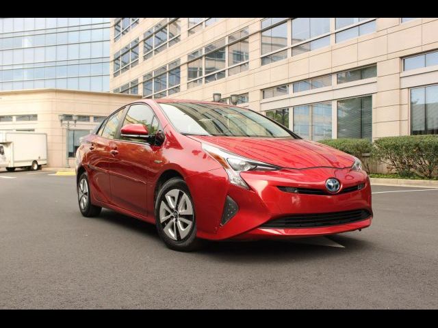 2018 Toyota Prius Three