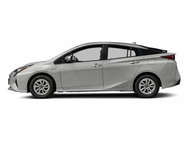 2018 Toyota Prius Three