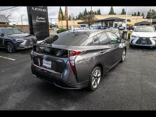 2018 Toyota Prius Four