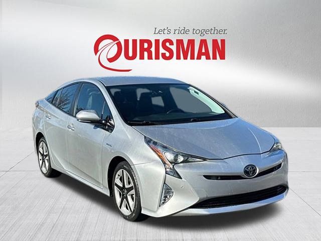 2018 Toyota Prius Three Touring