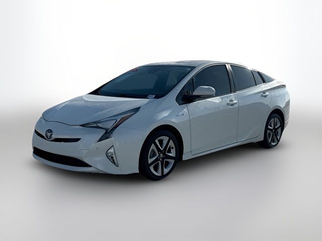 2018 Toyota Prius Three Touring