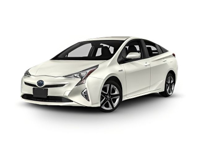 2018 Toyota Prius Three Touring