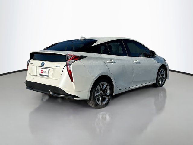 2018 Toyota Prius Three Touring