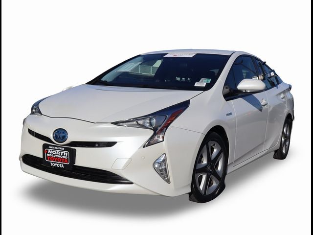 2018 Toyota Prius Three Touring