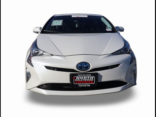 2018 Toyota Prius Three Touring