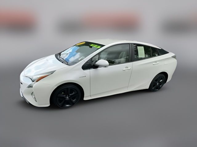 2018 Toyota Prius Three