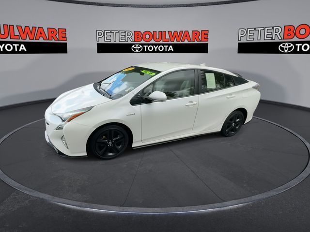 2018 Toyota Prius Three