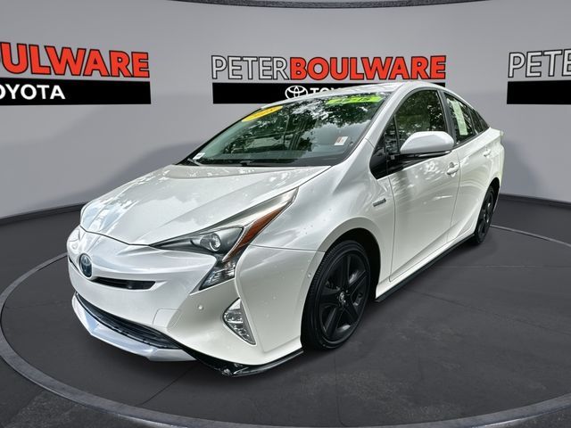 2018 Toyota Prius Three