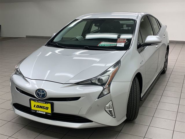 2018 Toyota Prius Three Touring