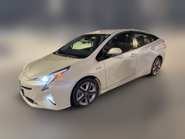 2018 Toyota Prius Three Touring