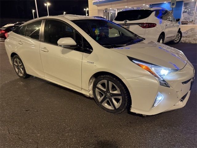 2018 Toyota Prius Three Touring