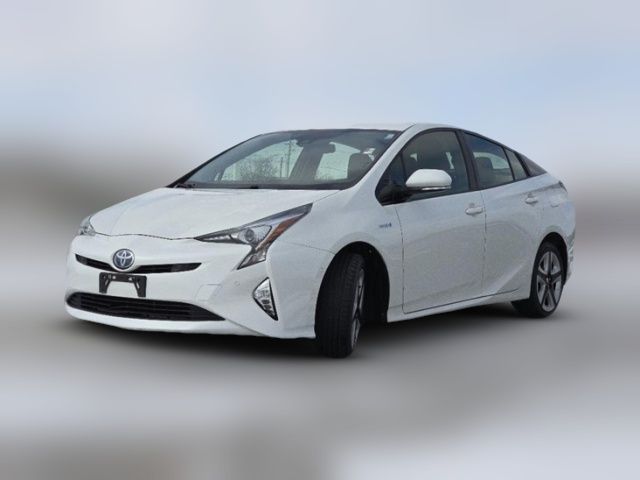 2018 Toyota Prius Three Touring