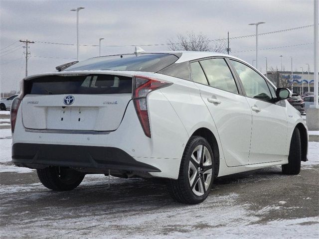 2018 Toyota Prius Three Touring