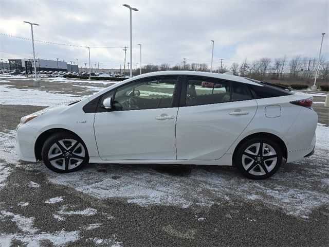 2018 Toyota Prius Three Touring