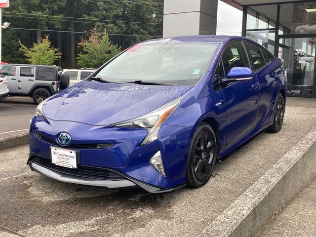 2018 Toyota Prius Three Touring