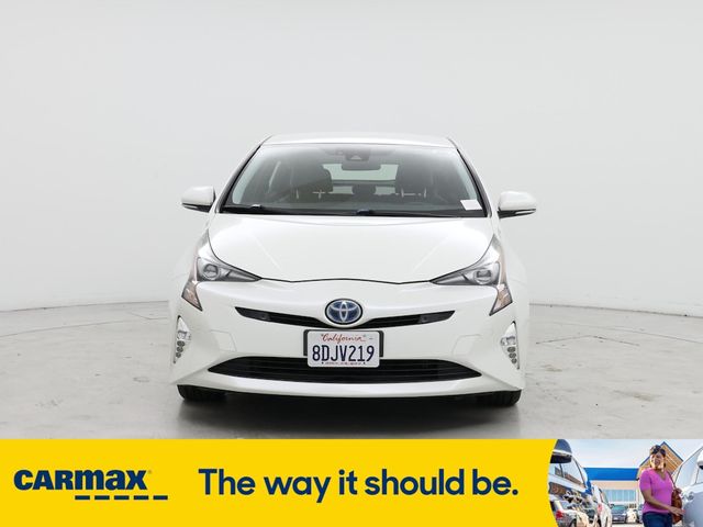 2018 Toyota Prius Three Touring