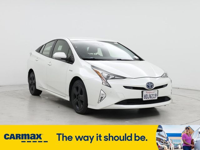 2018 Toyota Prius Three Touring
