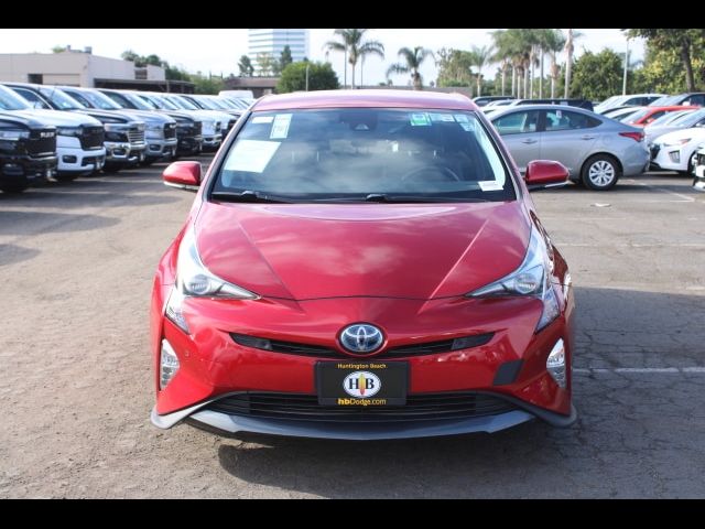 2018 Toyota Prius Three Touring