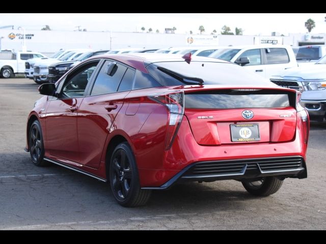 2018 Toyota Prius Three Touring