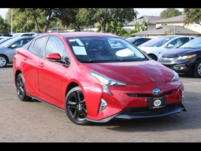 2018 Toyota Prius Three Touring