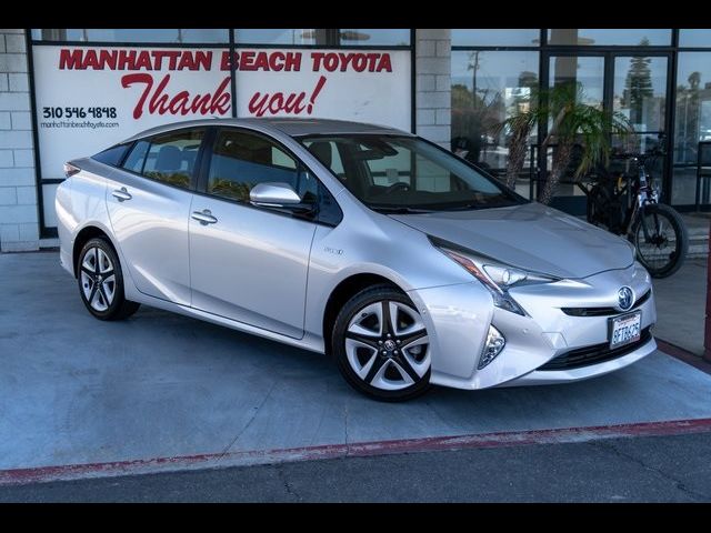 2018 Toyota Prius Three Touring