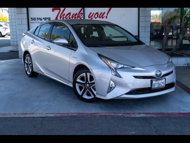 2018 Toyota Prius Three Touring