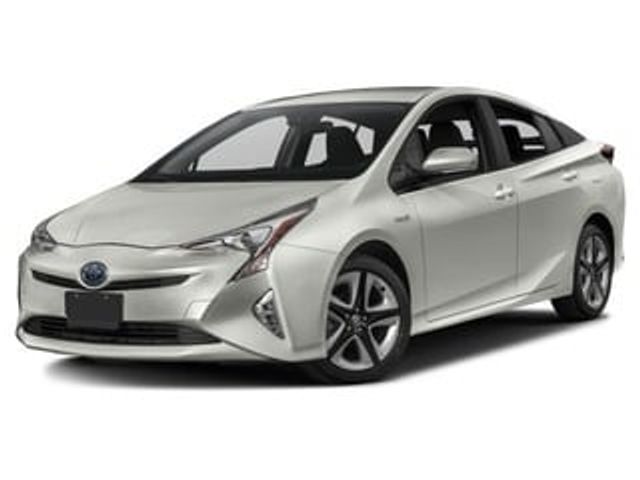 2018 Toyota Prius Three Touring