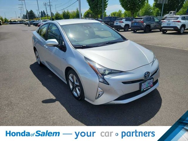 2018 Toyota Prius Three Touring