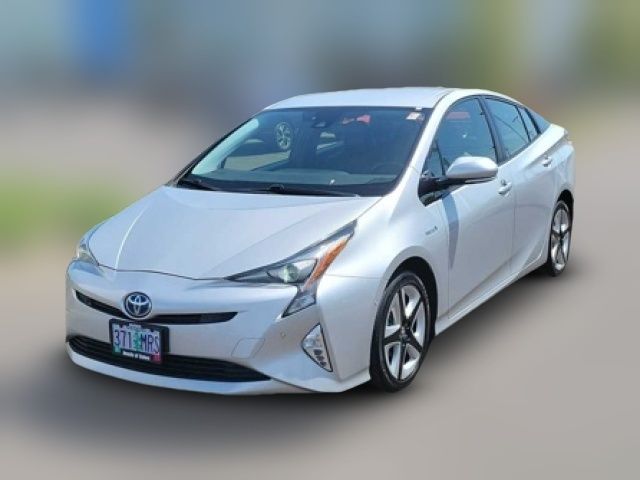 2018 Toyota Prius Three Touring