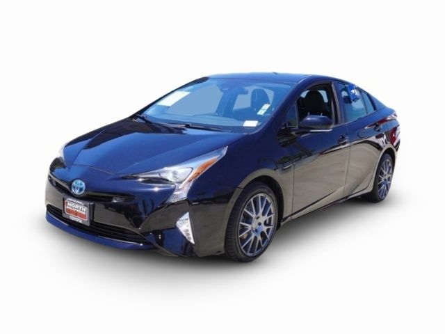 2018 Toyota Prius Three Touring