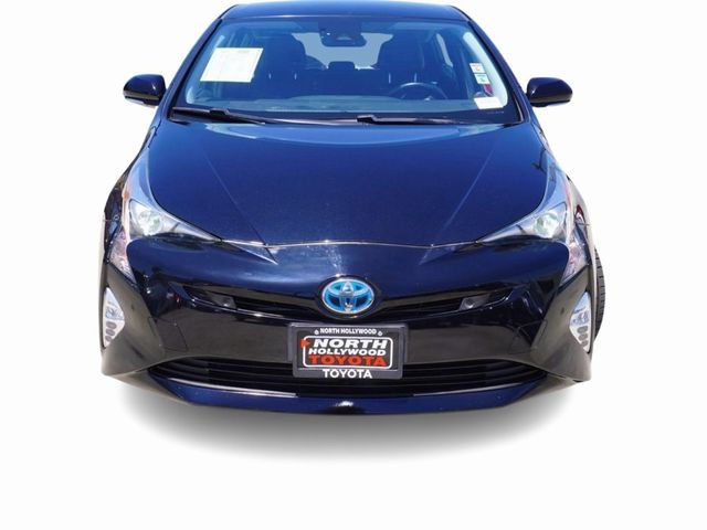 2018 Toyota Prius Three Touring