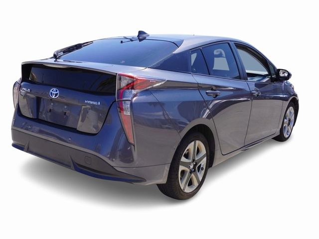 2018 Toyota Prius Three Touring
