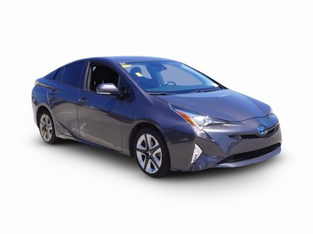 2018 Toyota Prius Three Touring