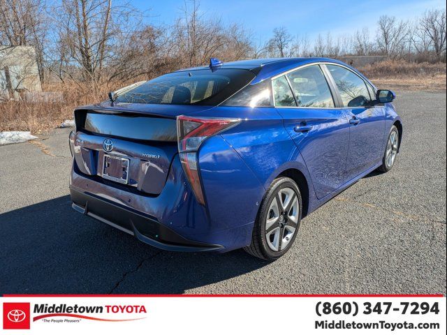 2018 Toyota Prius Four