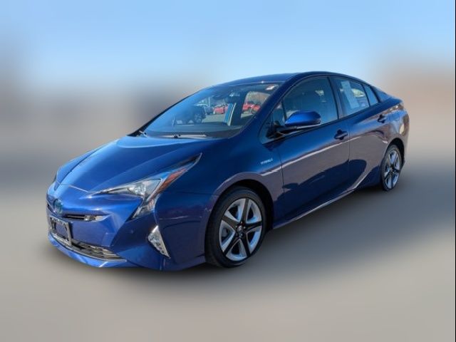 2018 Toyota Prius Four