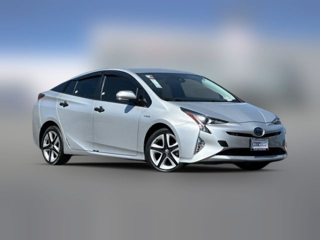 2018 Toyota Prius Four