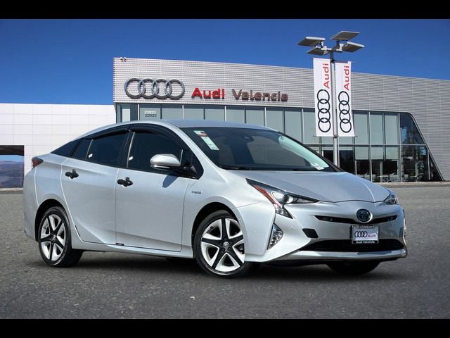 2018 Toyota Prius Four