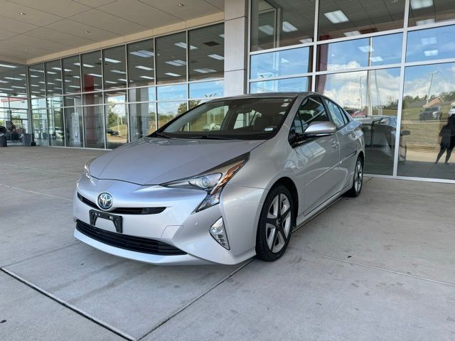 2018 Toyota Prius Four