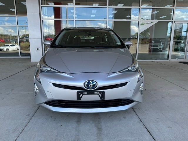 2018 Toyota Prius Four