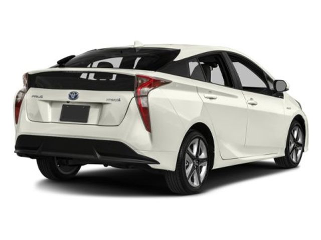 2018 Toyota Prius Three Touring