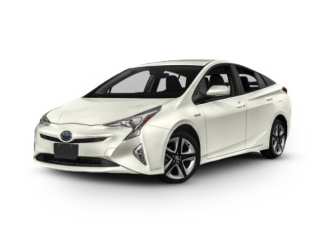 2018 Toyota Prius Three Touring