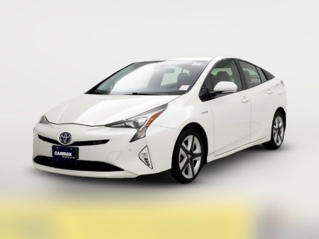 2018 Toyota Prius Three Touring