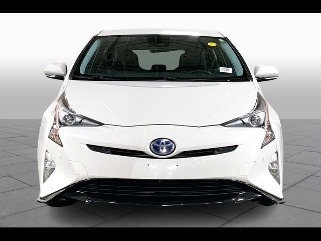 2018 Toyota Prius Three Touring