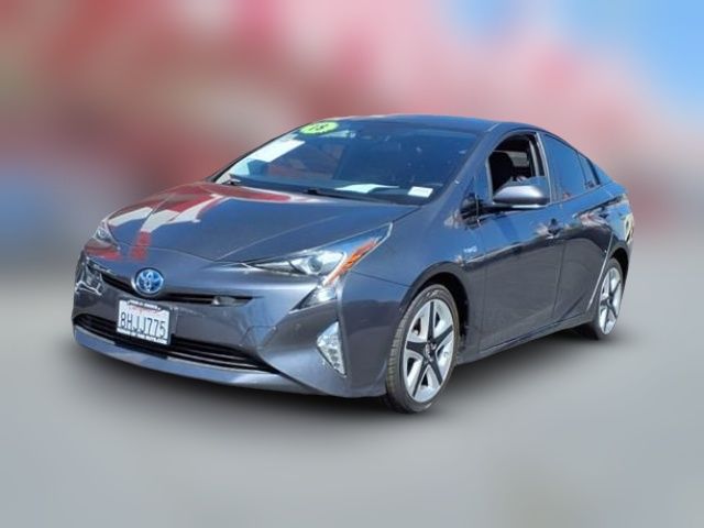 2018 Toyota Prius Three Touring