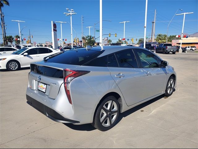 2018 Toyota Prius Three