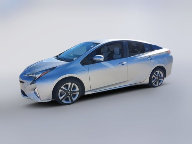 2018 Toyota Prius Three