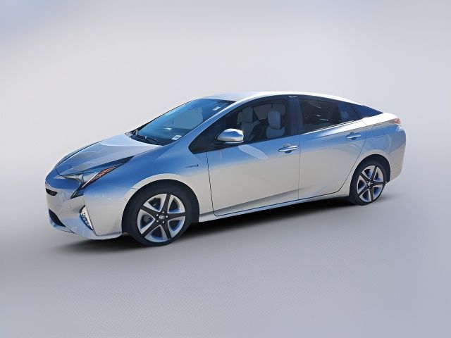 2018 Toyota Prius Three