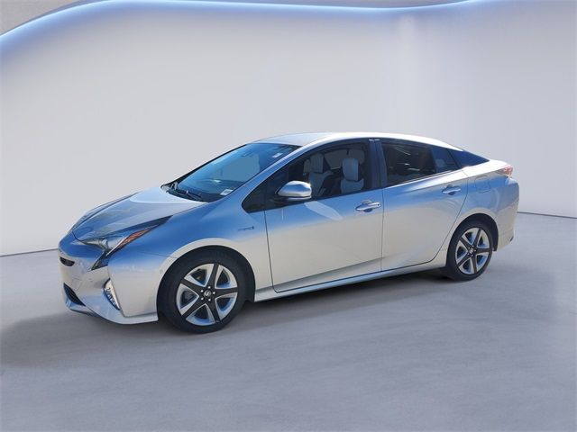 2018 Toyota Prius Three