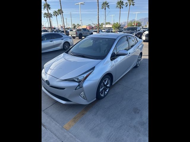 2018 Toyota Prius Three