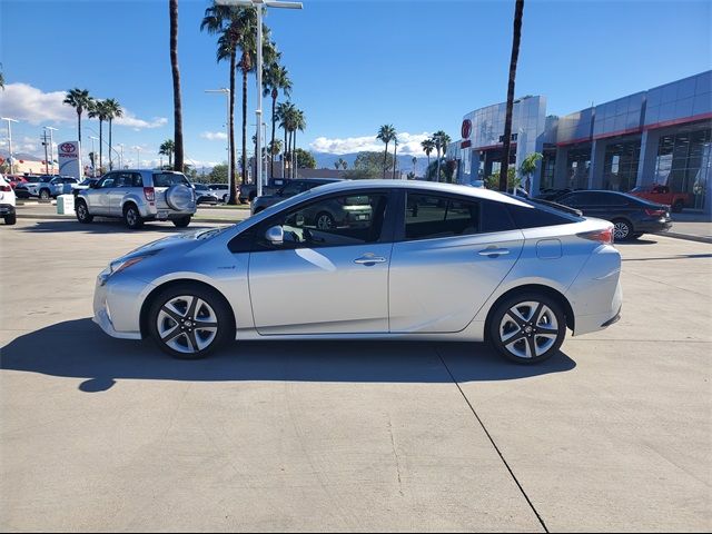 2018 Toyota Prius Three